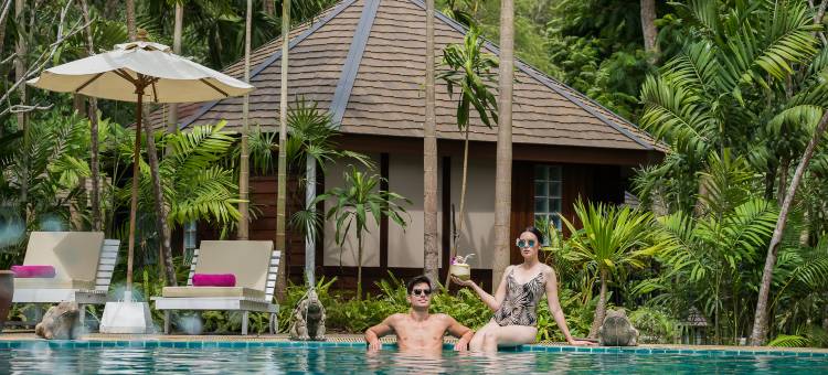 桂河度假村酒店(River Kwai Resotel)图片