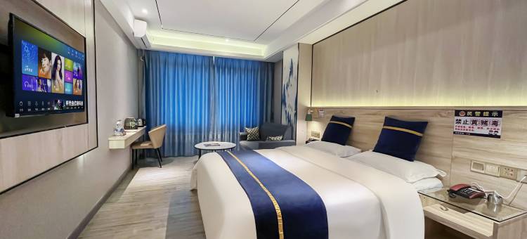 星尚精选酒店(石排利丰广场店)图片