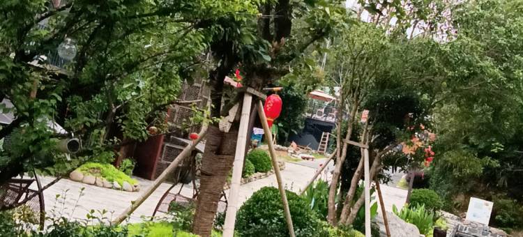 宜春靖安茶湾山水精品民宿图片