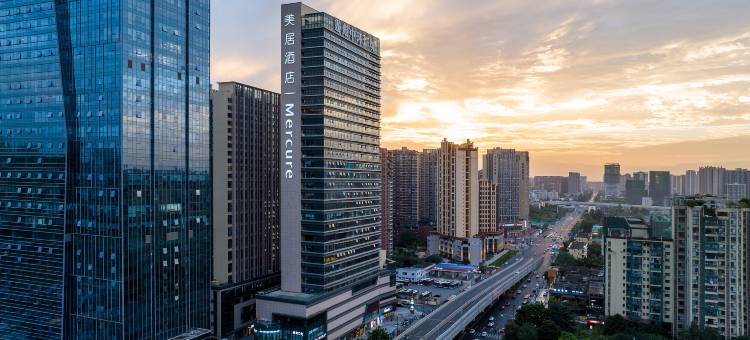 成都成华东郊记忆美居酒店图片