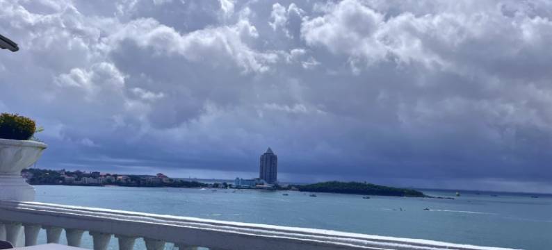 青岛圣地亚哥大酒店(琴屿路海军博物馆店)图片