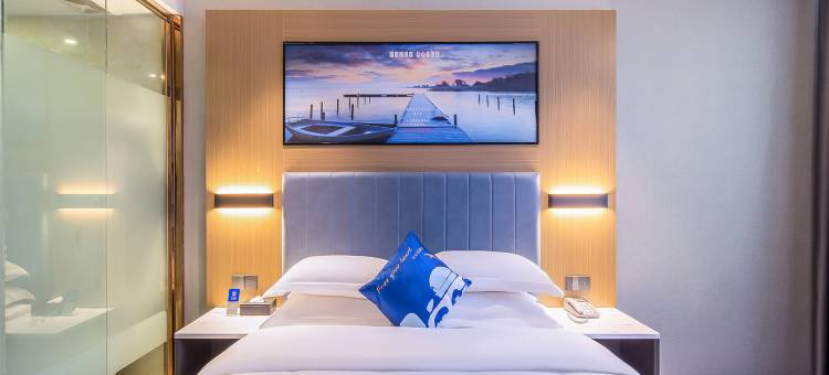 雅斯特酒店(民族大学鹏飞路地铁站店)图片