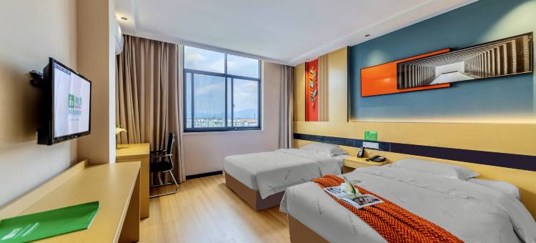 海凡星连锁酒店(湖北科技学院店)图片