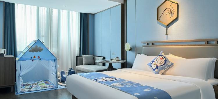 莫林酒店(娄底长青街娄星广场店)图片