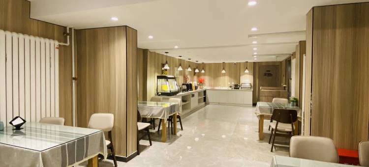 秋果酒店X(北京中央电视台大望路地铁站店)图片