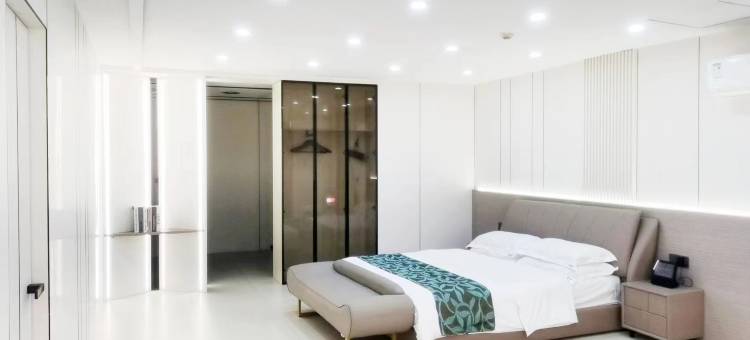 松原乾源智能酒店图片