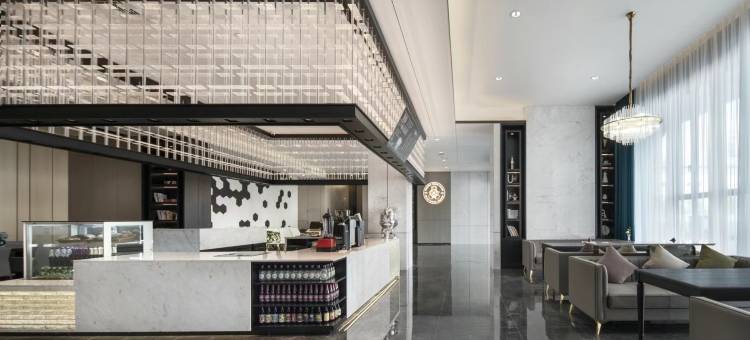 阿勒泰万达美华酒店图片