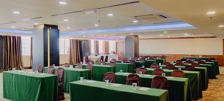 马六甲中环酒店@ 市中心(Hotel Sentral Melaka @ City Centre)图片
