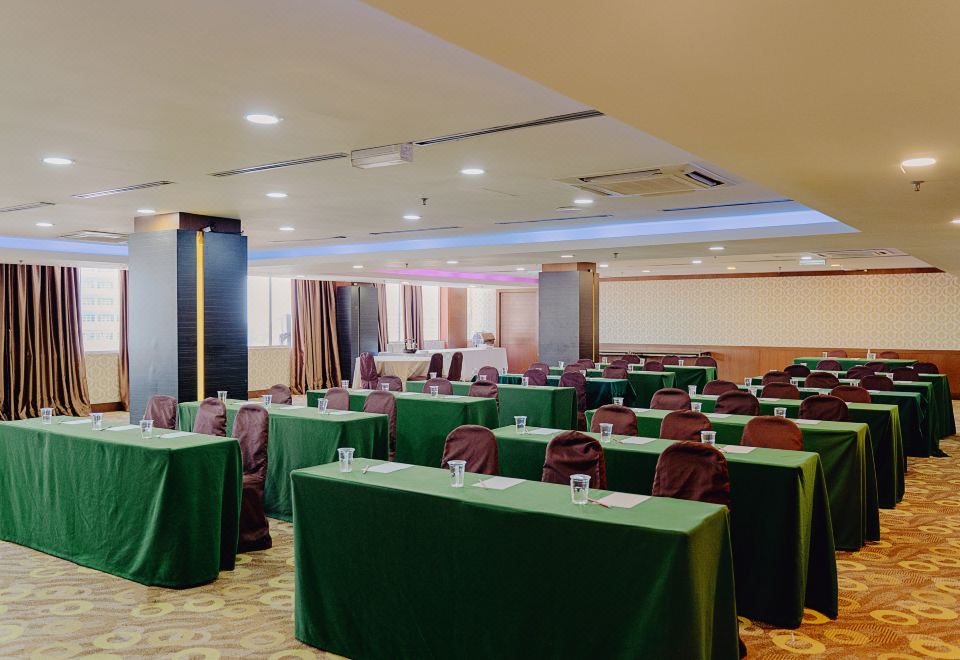 Sentral Melaka Hotel @ City CentreOver view