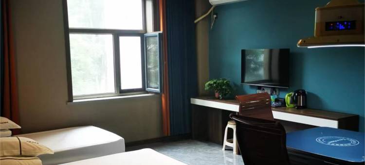 竹然居客栈(大同云冈区大同大学煤校店)图片