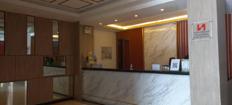 麦克公正观酒店(Mc Hotel Fairview)图片