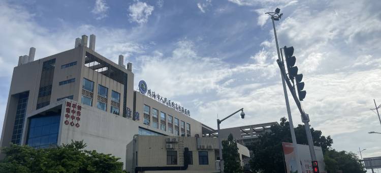 润鸿酒店公寓(南水市场店)图片