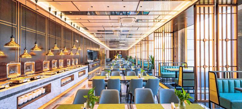 为民会议中心酒店图片