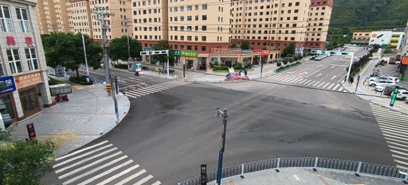 崇信晨曦宾馆图片