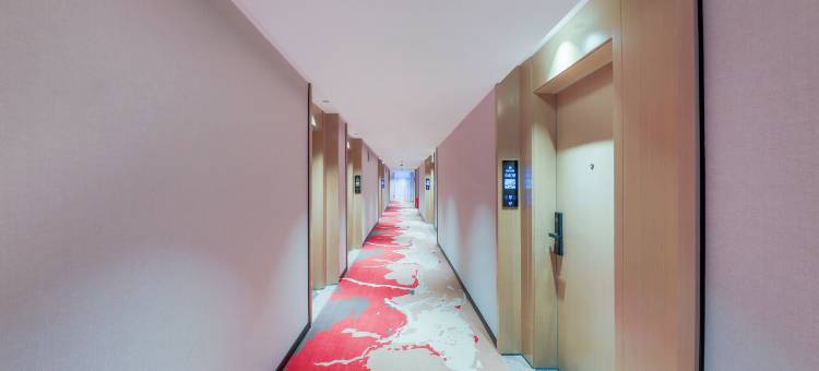 逸喆plus酒店(钟山人民医院新世纪广场店)图片