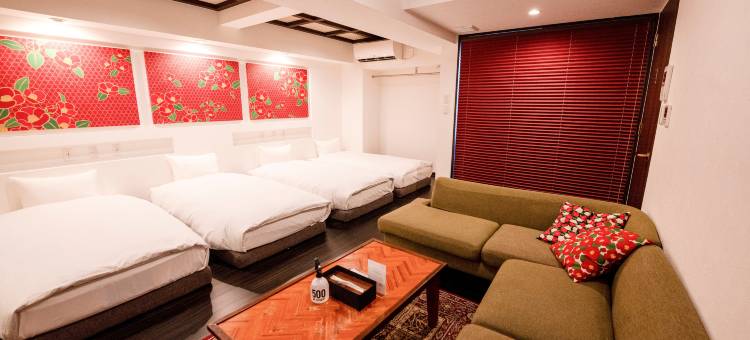 北滨桑里奥特酒店(Hotel Sanrriott Kitahama)图片