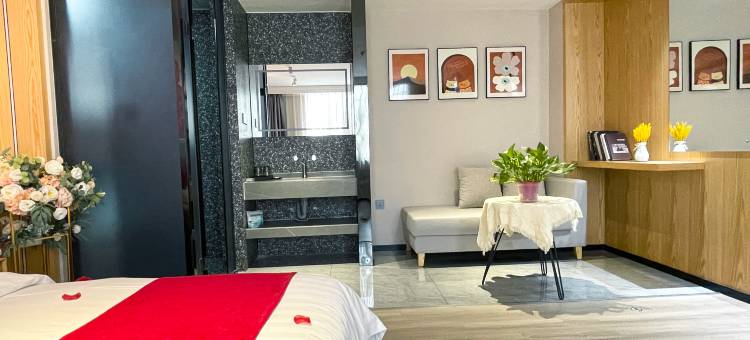 美辰商务宾馆(平罗汽车站店)图片