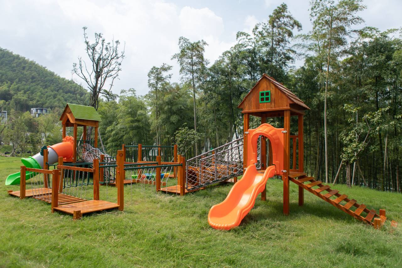 安吉离城汤泉度假酒店图片