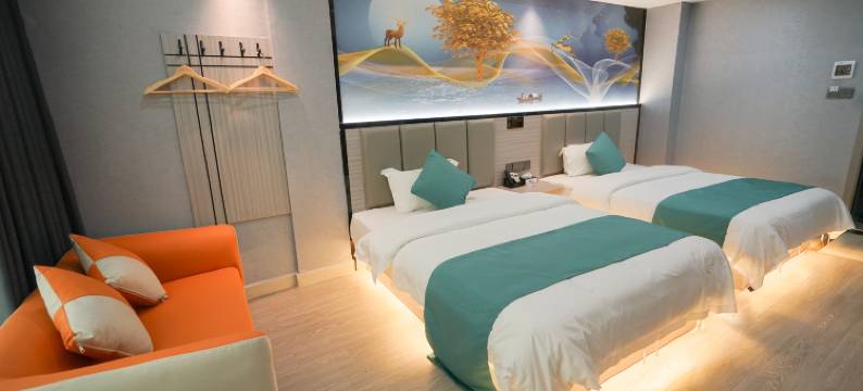 佛山新晖酒店公寓(高明大道中店)图片