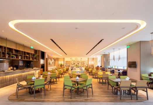 the Mulian Hotel of Suzhou North Railway StationHotel Overview