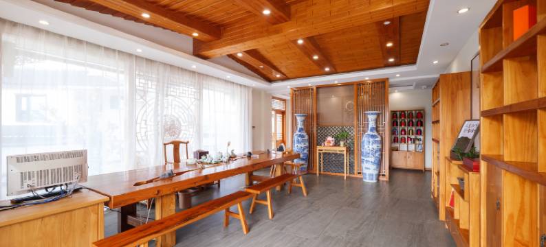 武夷山停云小憩民宿图片