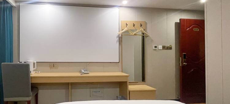 锦听酒店(盐边高铁站中心广场店)图片