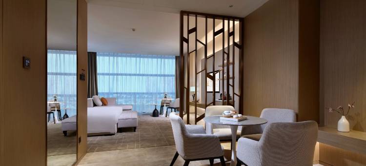 景莱酒店∙臻选(盐城高铁站西广场店)图片