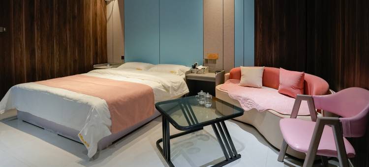 长治六和酒店二部(屯留一中店)图片