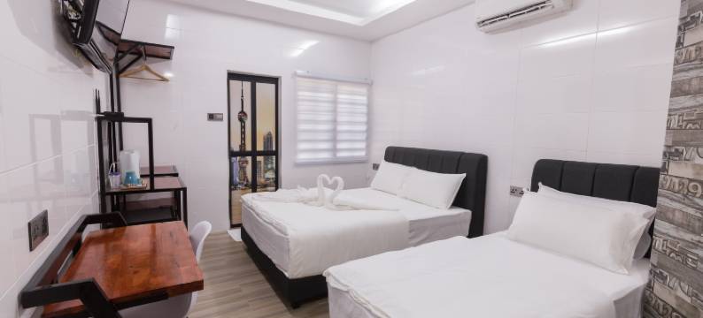 槟城 USM Lee 豪华住宅(Lee Luxury Home USM Penang)图片