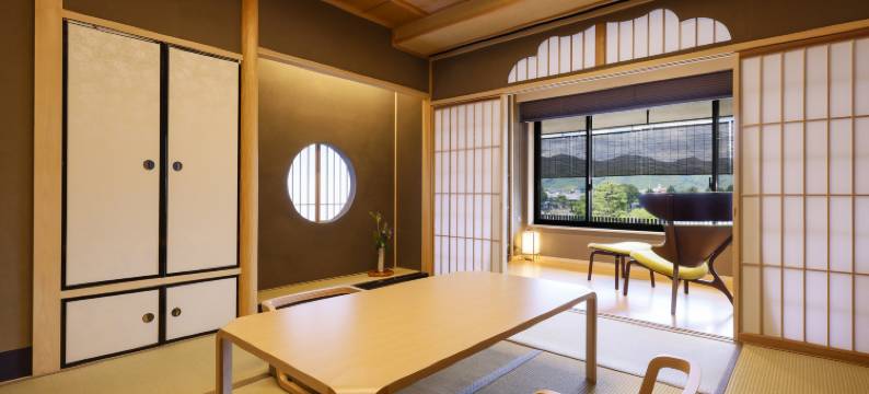 渡月亭酒店(Togetsutei)图片