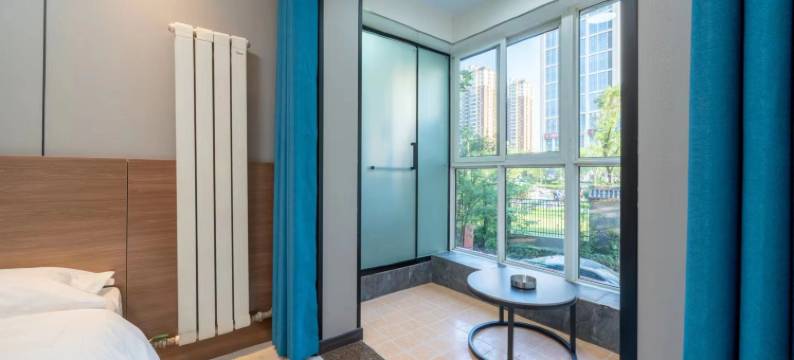 华盛公寓酒店(西安北站店)图片