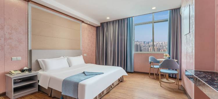 阳江珀丽假日酒店(江城区粤运汽车站店)图片