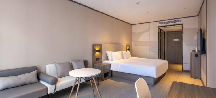 汉庭酒店(天水张家川阳光水岸店)图片