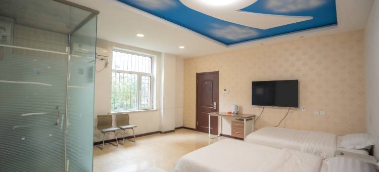 靓星时尚宾馆(九站农校店)图片