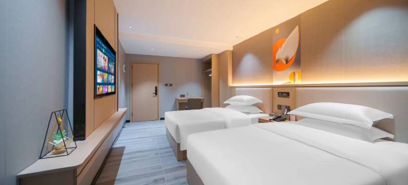 博罗雅图酒店(商业中街店)图片