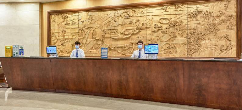苏州雅杰大酒店(龙湖东吴天街石湖东路地铁站店)图片