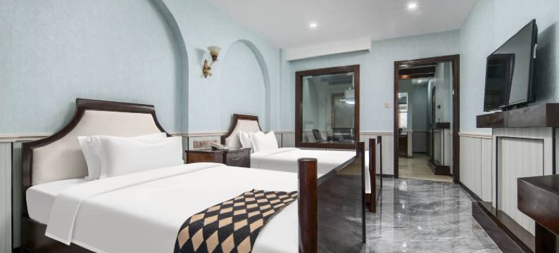 长沙帝梵主题酒店(万家丽国际广场店)图片