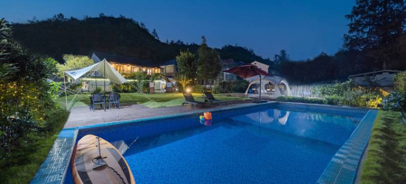 莫干山山隅里民宿(莫干山国际旅游度假区店)图片