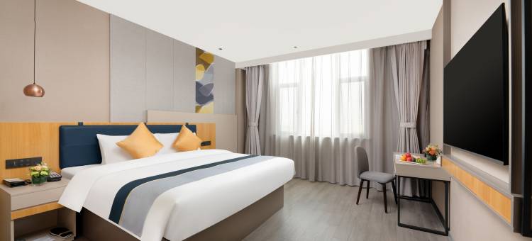 如家商旅酒店(库车长宁路店)图片