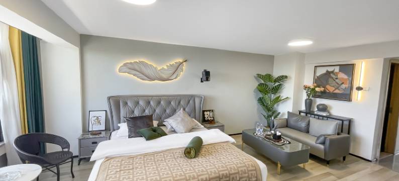 向海美宿(长乐国际机场店)图片