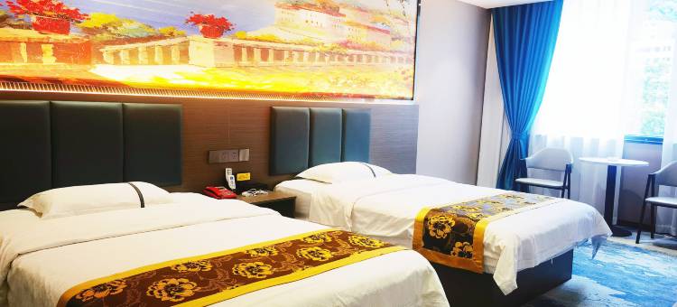 运达商务酒店图片