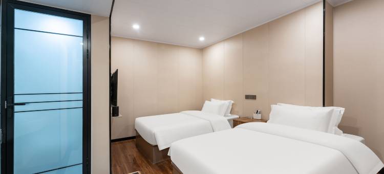 贝壳酒店(泉城广场趵突泉店)图片