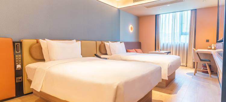 桔子酒店(永嘉瓯北店)图片