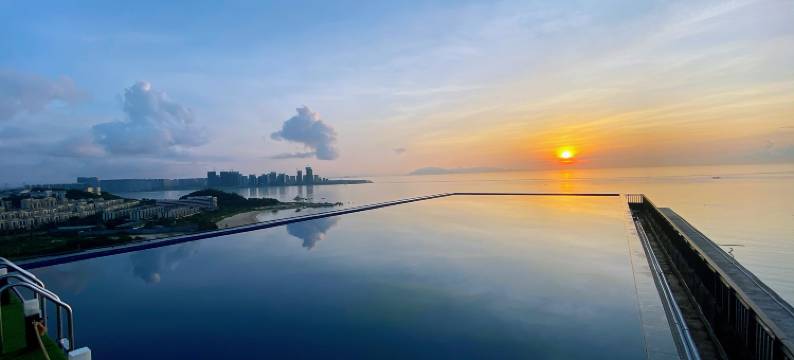 汕头北山湾海上传奇酒店图片