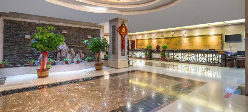 信阳申光花园酒店(信阳火车站天润广场店)图片