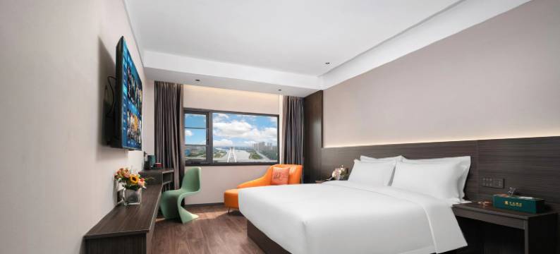 贝克酒店(邓州湍滨南路湿地公园店)图片