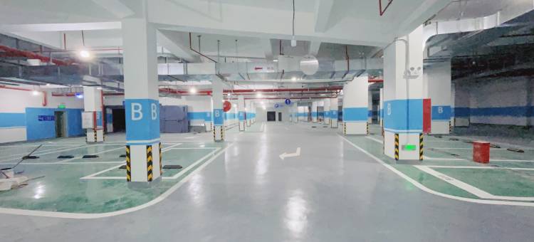 兆恒公寓(广科学院店)图片