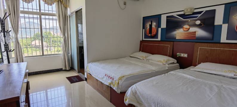 台山浪琴湾顺风楼图片