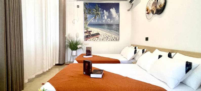 三亚后海日记民宿(蜈支洲岛后海村店)图片