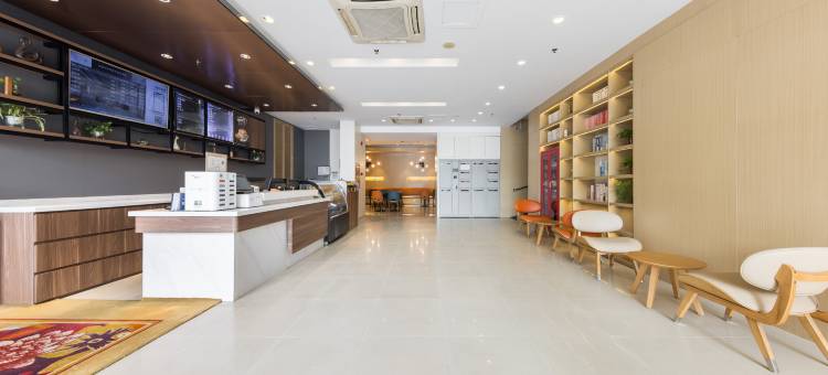 汉庭酒店(北京亦庄开发区店)图片